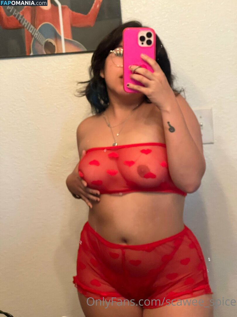 callmespice / scawee_spice Nude OnlyFans  Leaked Photo #10