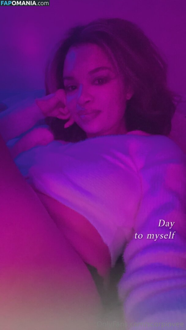scorpiovee Nude OnlyFans  Leaked Photo #3