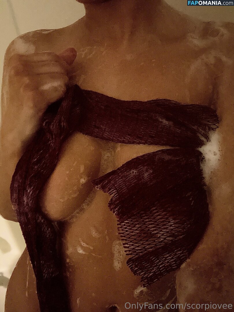 scorpiovee Nude OnlyFans  Leaked Photo #19