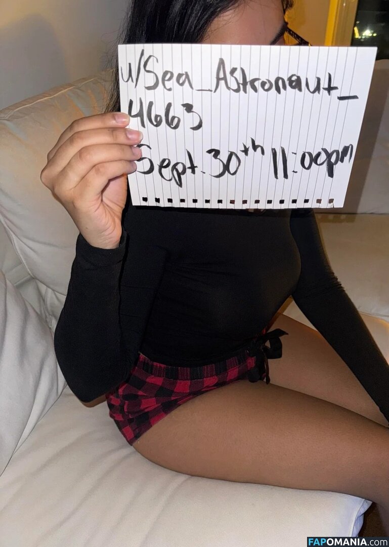 Sea_Astronaut_4663 Nude OnlyFans  Leaked Photo #2