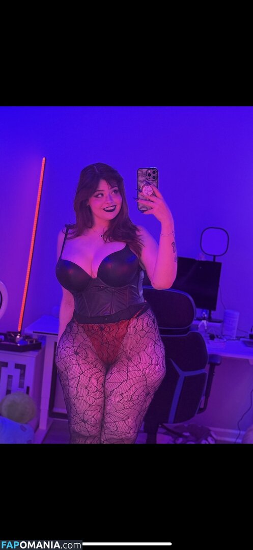Eve Iris / SeasonofEve Nude OnlyFans  Leaked Photo #12