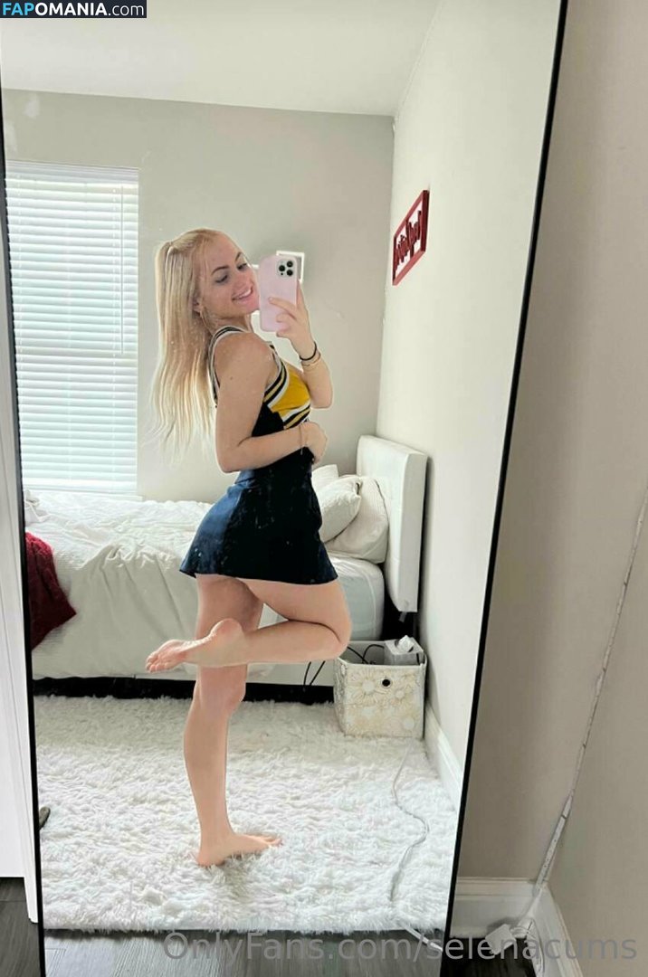 selenacums Nude OnlyFans  Leaked Photo #59