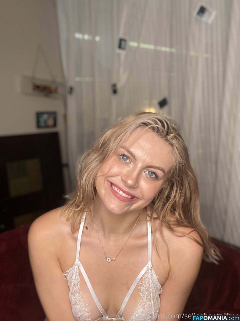 salinabenitez / selinabentz4free Nude OnlyFans  Leaked Photo #22