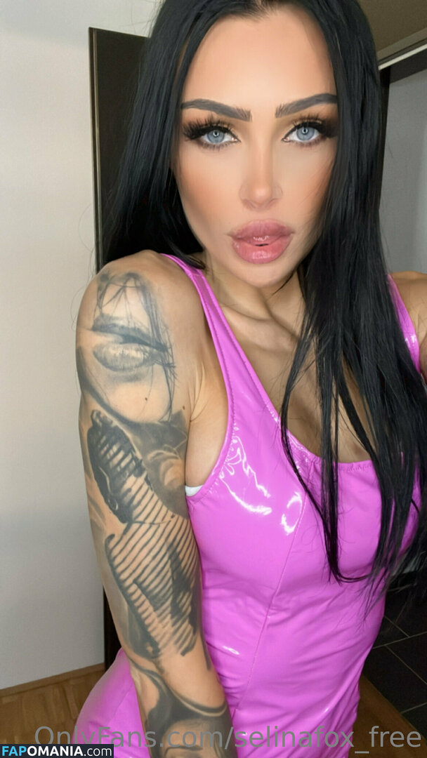 selinafox_free / selinafox_official Nude OnlyFans  Leaked Photo #6
