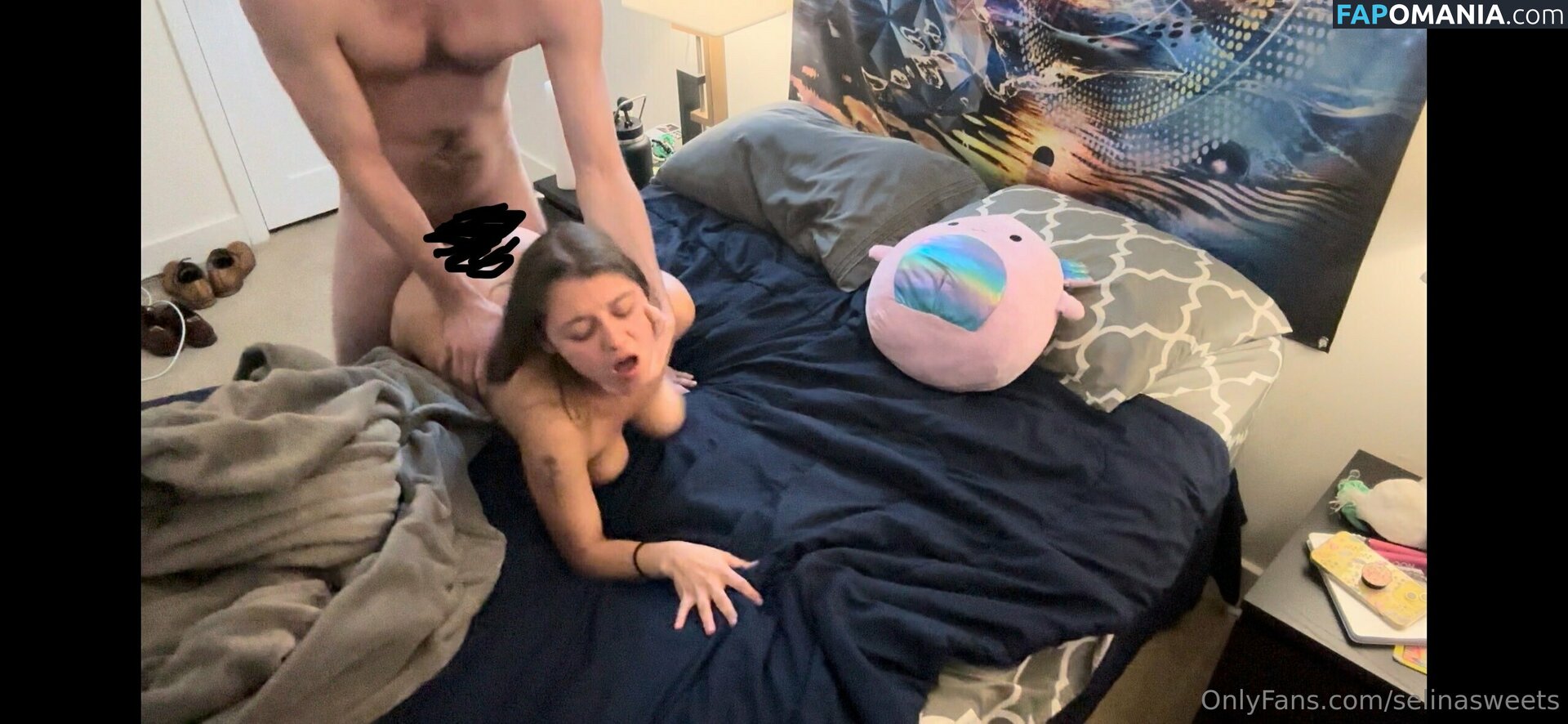 selinas_sweet_treats / selinasweets Nude OnlyFans  Leaked Photo #5