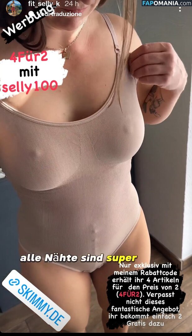 Selma Kopka / fashion_selly_k / fit_selly_k / selmakopka Nude OnlyFans  Leaked Photo #175