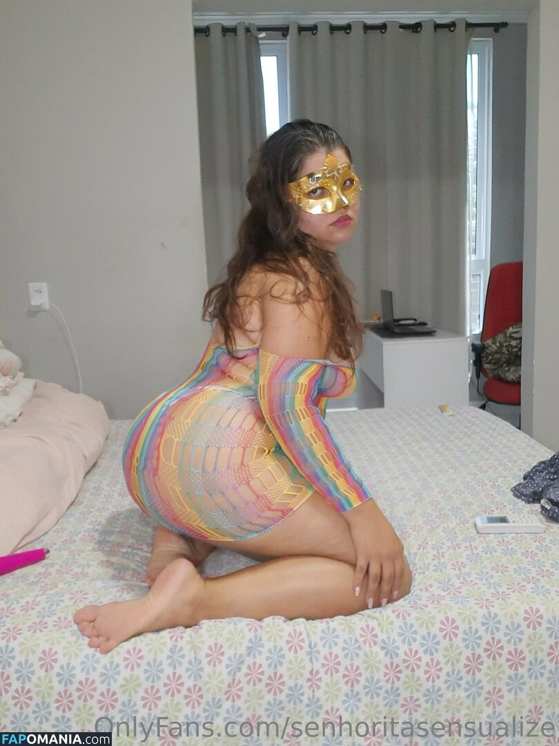 senhoritasensualize Nude OnlyFans  Leaked Photo #48