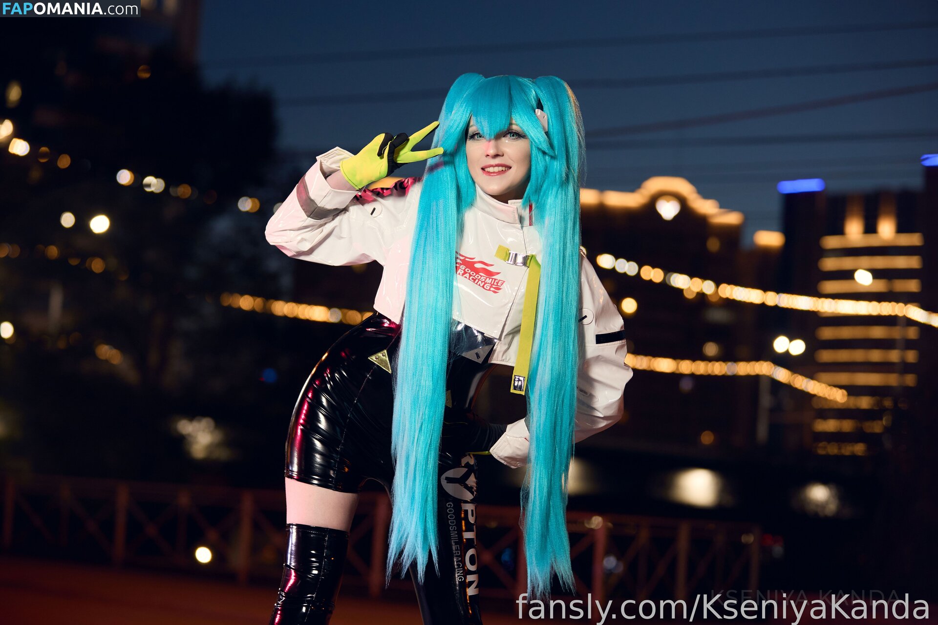 KKcosplay / kseniya_kanda_cosplay / Кseniya Kanda Nude OnlyFans  Leaked Photo #3