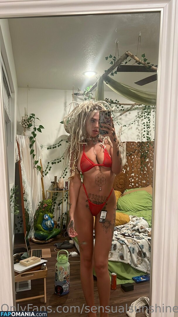 sensualsunshine / shaninblake Nude OnlyFans  Leaked Photo #35