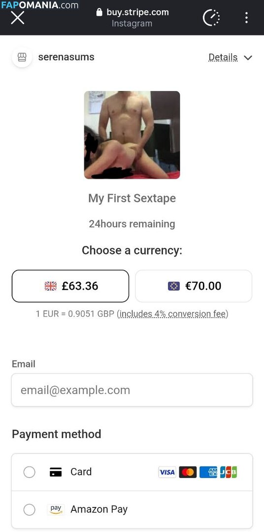 Serenaasums / Serenasums Nude OnlyFans  Leaked Photo #7