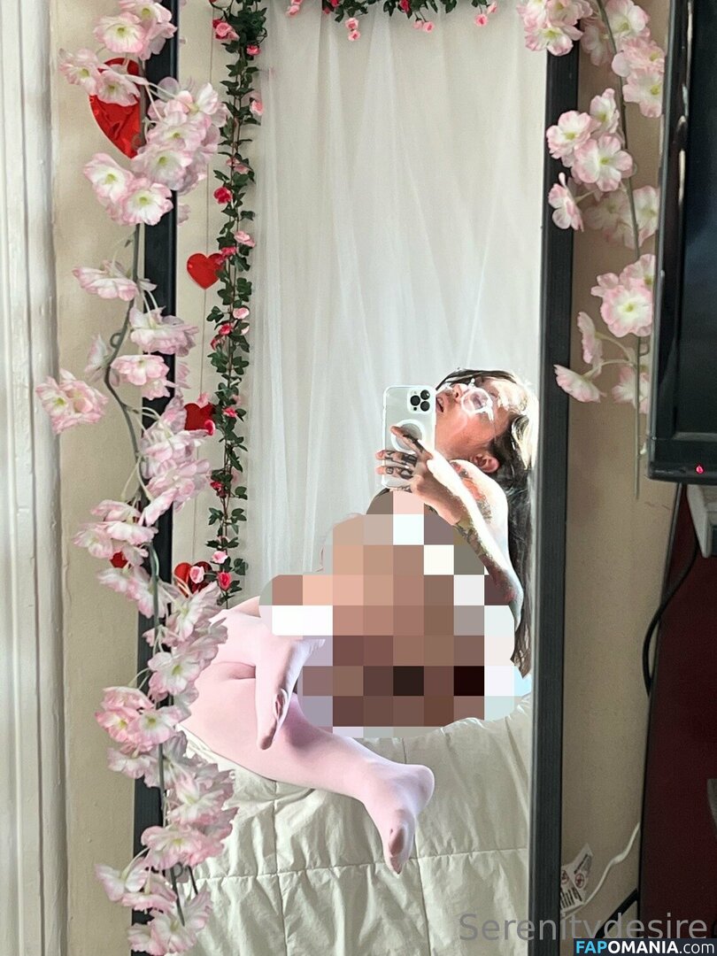 serenitydesirexo / serenityee_ Nude OnlyFans  Leaked Photo #5