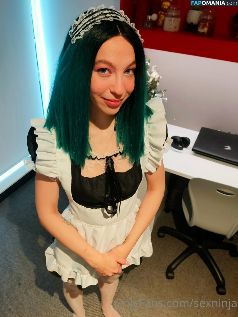 sexninja Nude OnlyFans  Leaked Photo #26