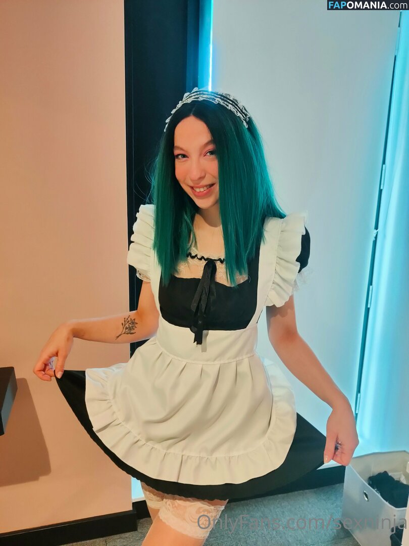 sexninja Nude OnlyFans  Leaked Photo #27
