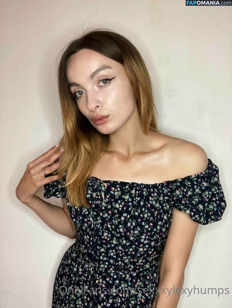 sexxxylexyhumps Nude OnlyFans  Leaked Photo #7
