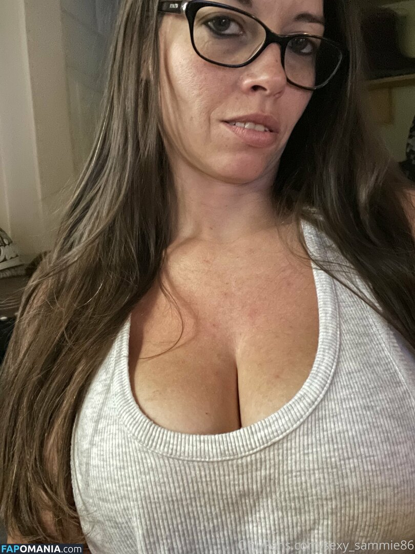 sexy_sammie86 Nude OnlyFans  Leaked Photo #27