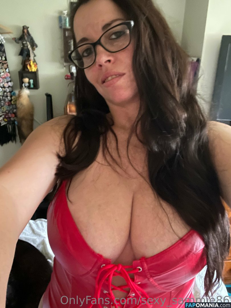 sexy_sammie86 Nude OnlyFans  Leaked Photo #46