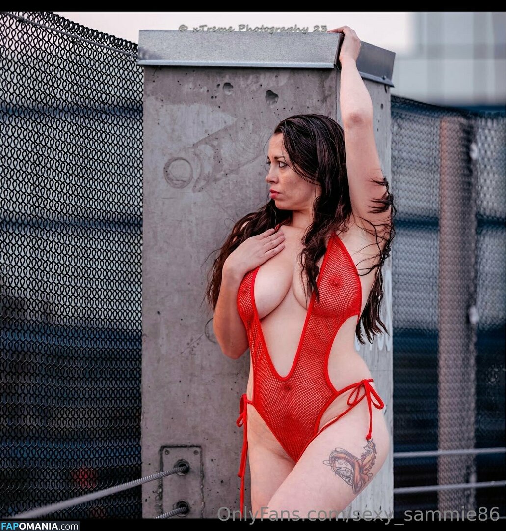 sexy_sammie86 Nude OnlyFans  Leaked Photo #73