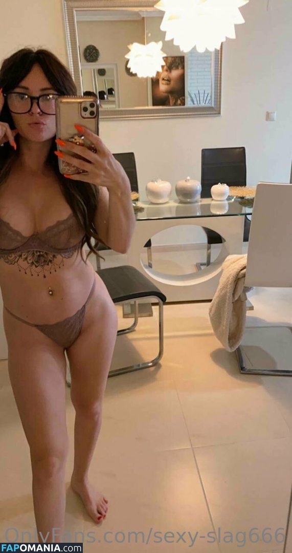 sexy-slag666 / sexy.sally666 Nude OnlyFans  Leaked Photo #73