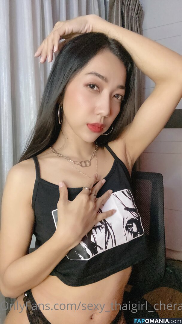 sexy_thaigirl_cherahn Nude OnlyFans  Leaked Photo #2