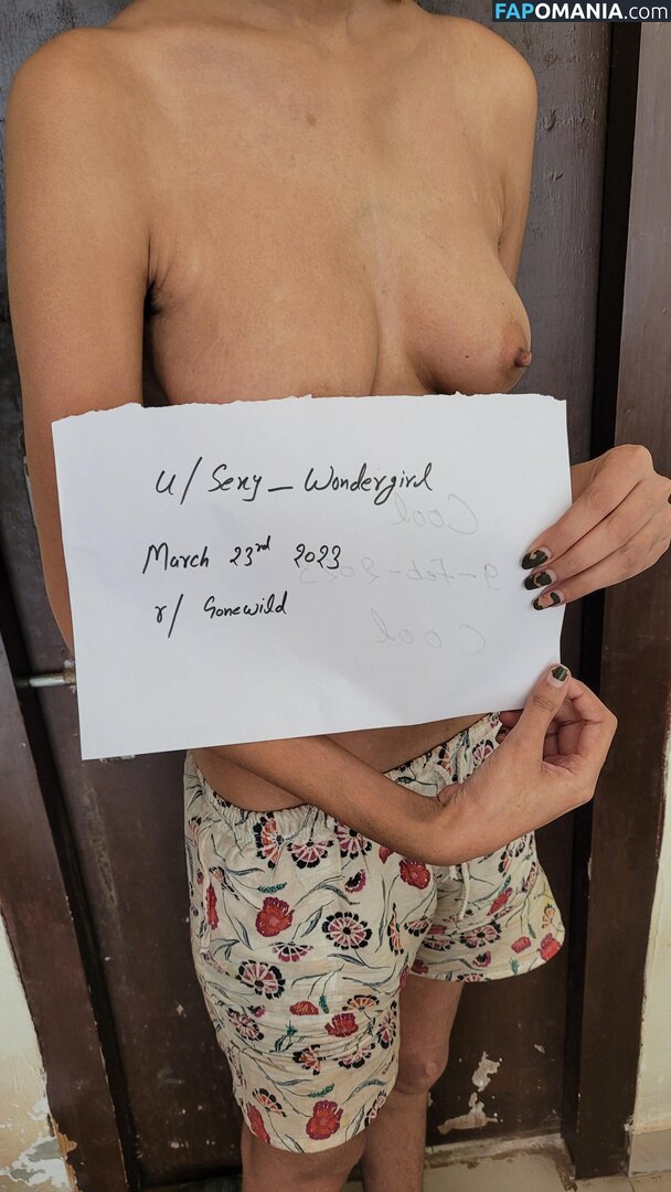 Sexy_wondergirl Nude OnlyFans  Leaked Photo #4