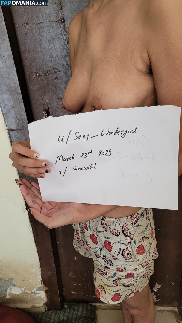 Sexy_wondergirl Nude OnlyFans  Leaked Photo #5