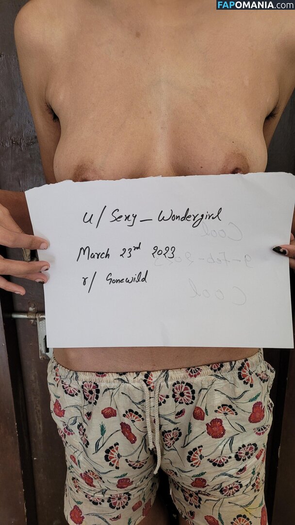 Sexy_wondergirl Nude OnlyFans  Leaked Photo #6