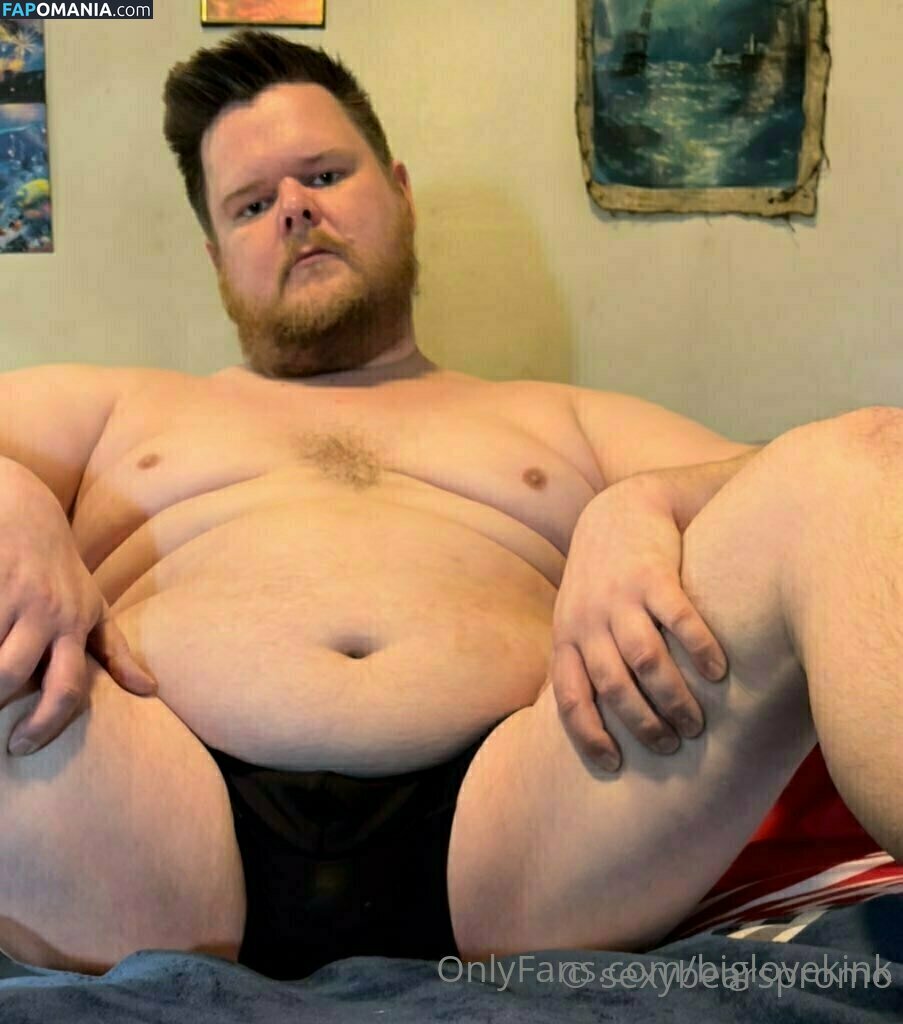 sexybearspromo Nude OnlyFans  Leaked Photo #1