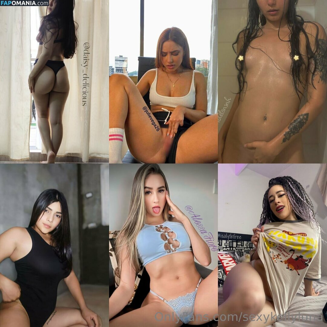 sexykellyluna Nude OnlyFans Leaked Photo #53 - Fapomania