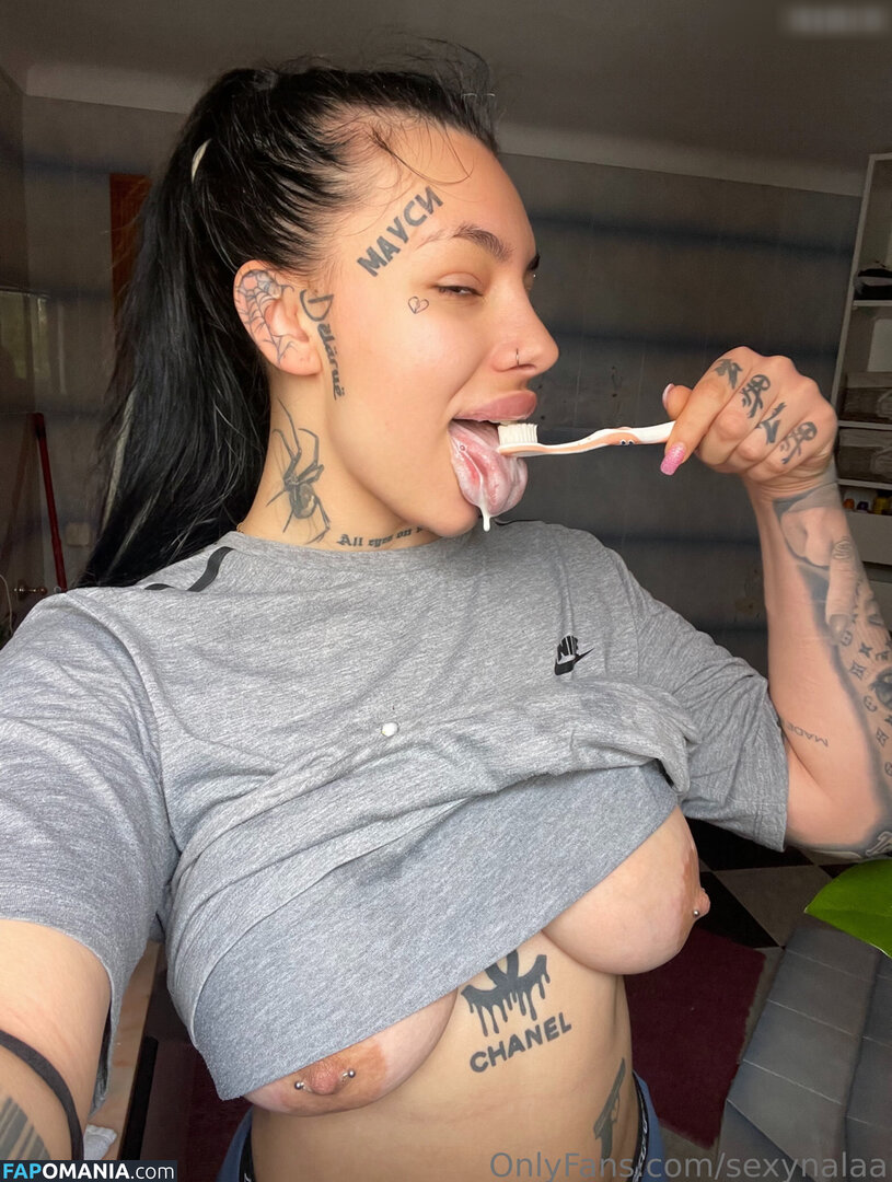 sexynalaa / yourbabynalaa Nude OnlyFans  Leaked Photo #21