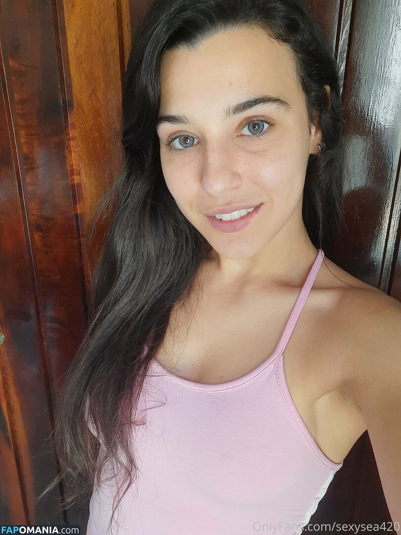 sexysea420 Nude OnlyFans  Leaked Photo #2