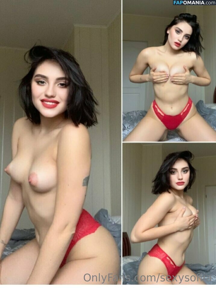sexysofiia Nude OnlyFans  Leaked Photo #26