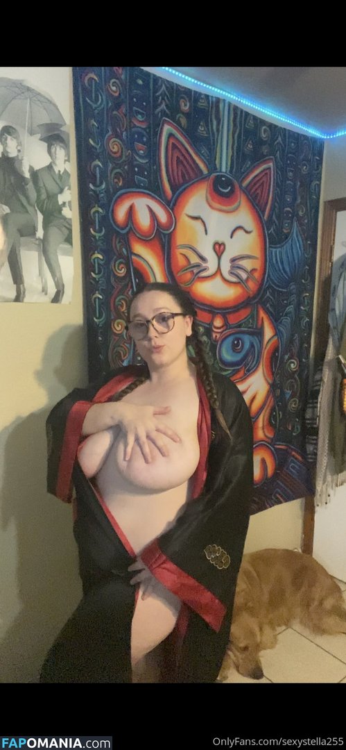 sexystella255 Nude OnlyFans  Leaked Photo #24