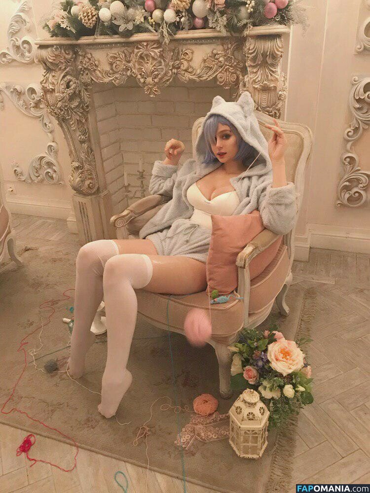Shadory / Shadorycos / shadory_cos Nude OnlyFans  Leaked Photo #161