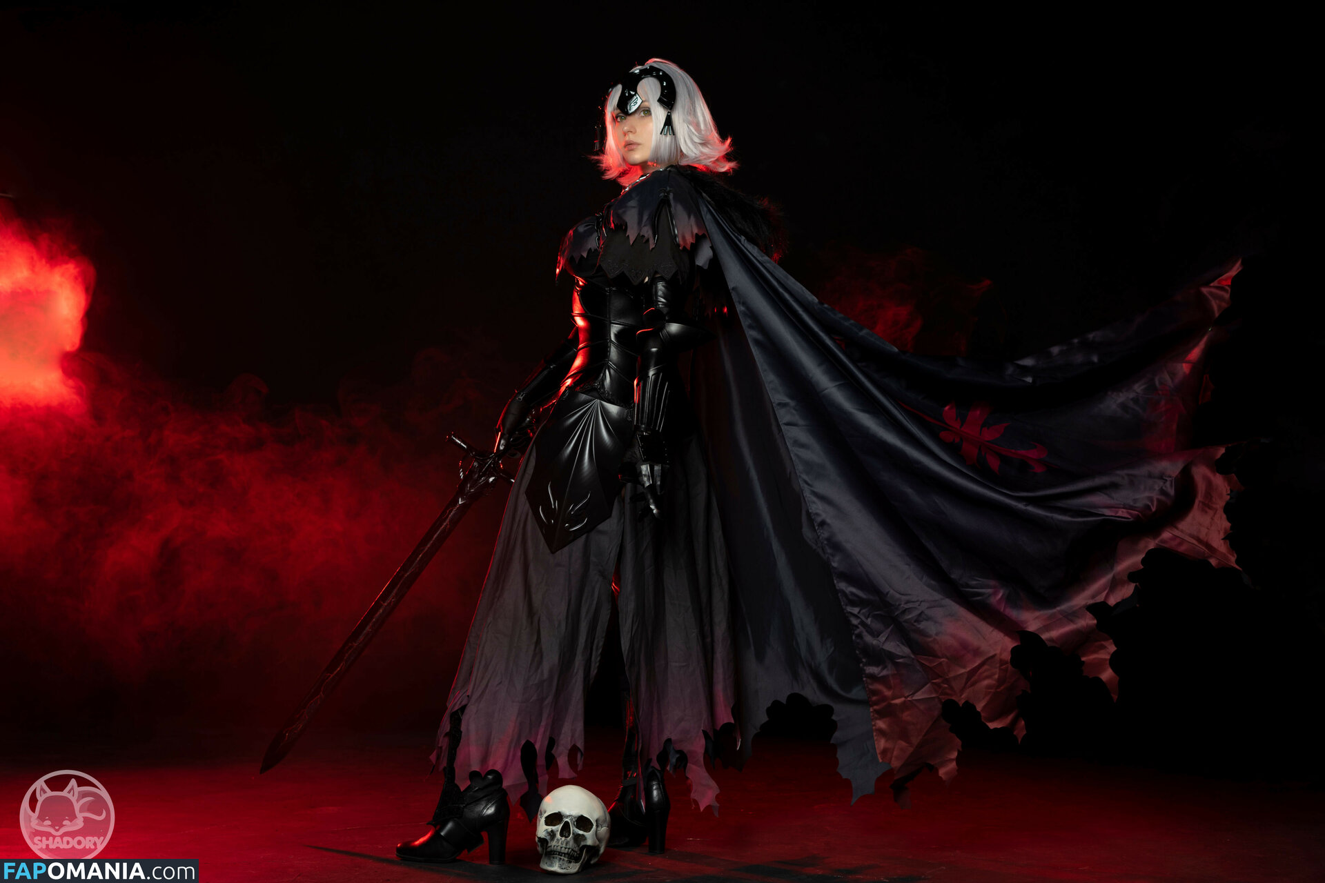 Shadory / Shadorycos / shadory_cos Nude OnlyFans  Leaked Photo #168