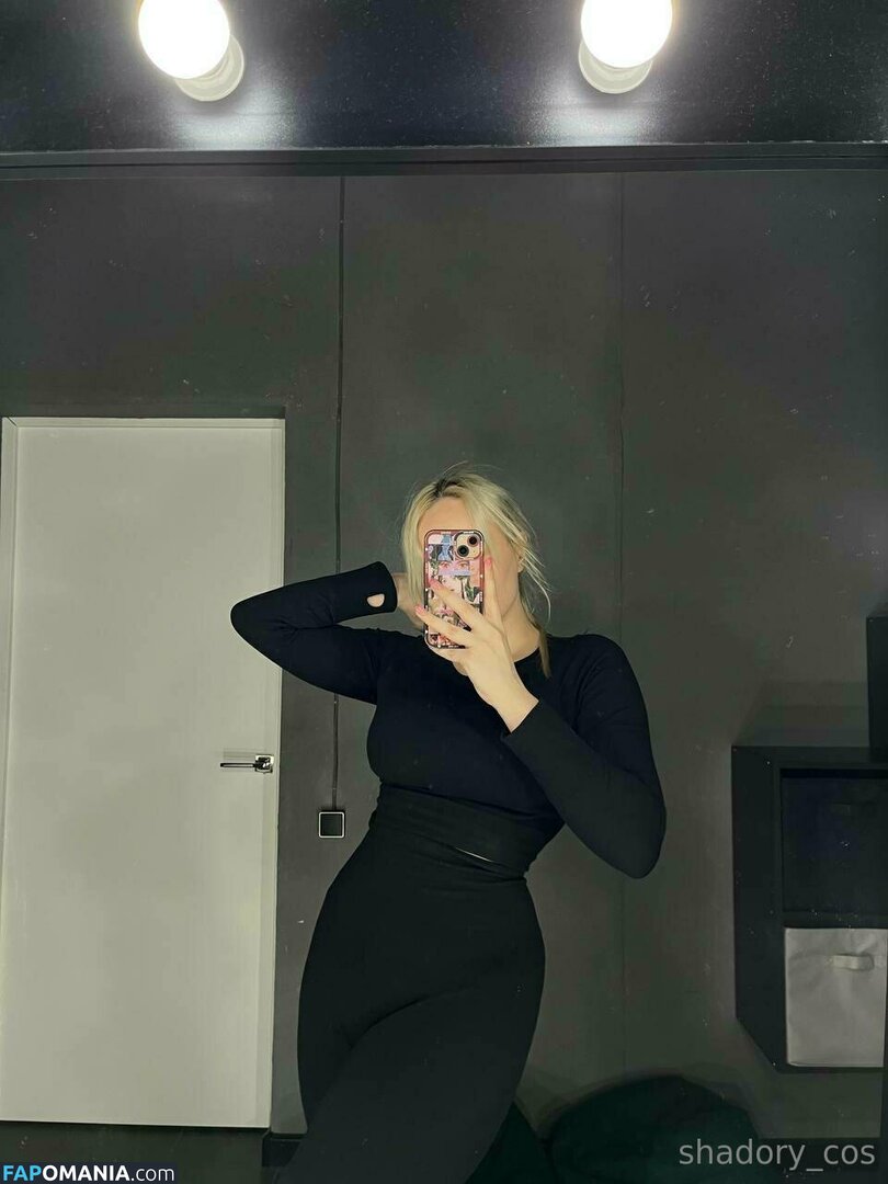Shadory / Shadorycos / shadory_cos Nude OnlyFans  Leaked Photo #512