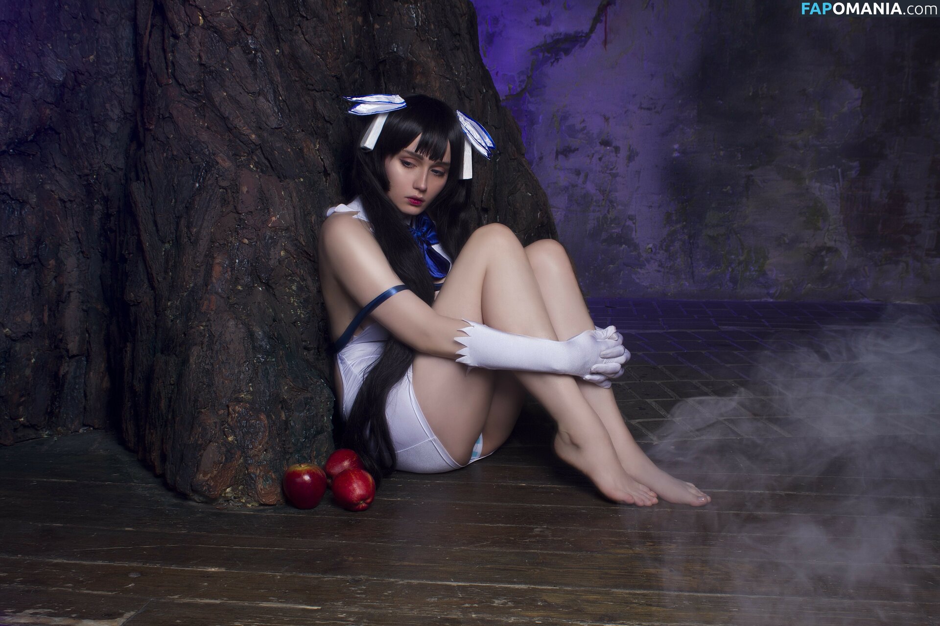 Shadory / Shadorycos / shadory_cos Nude OnlyFans  Leaked Photo #575