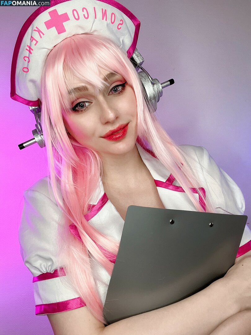 Shadory / Shadorycos / shadory_cos Nude OnlyFans  Leaked Photo #644