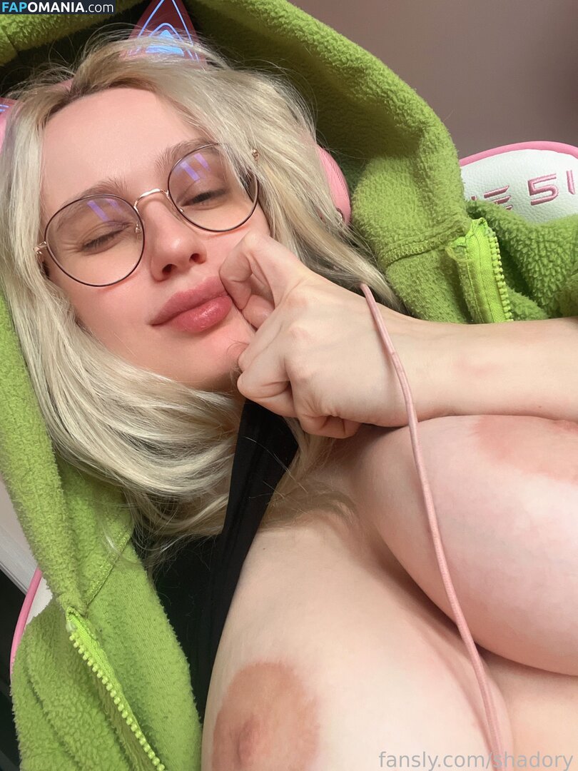 Shadory / Shadorycos / shadory_cos Nude OnlyFans  Leaked Photo #925