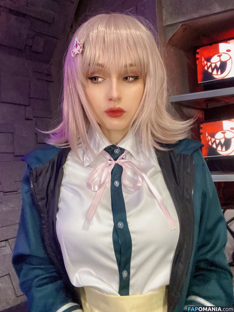 Shadory / Shadorycos / shadory_cos Nude OnlyFans  Leaked Photo #1129