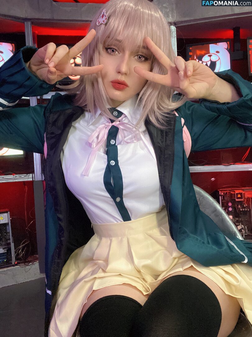 Shadory / Shadorycos / shadory_cos Nude OnlyFans  Leaked Photo #1130