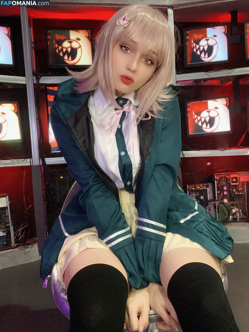 Shadory / Shadorycos / shadory_cos Nude OnlyFans  Leaked Photo #1131