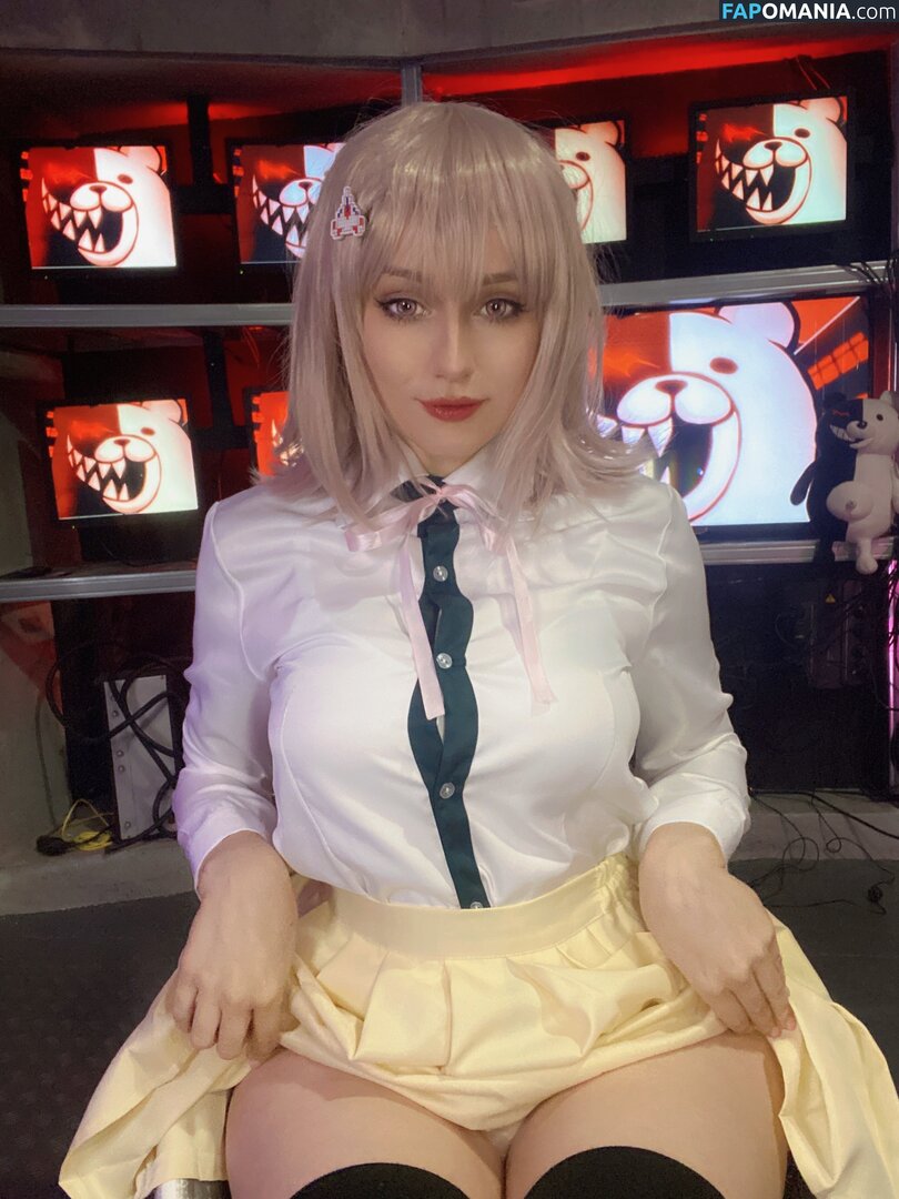 Shadory / Shadorycos / shadory_cos Nude OnlyFans  Leaked Photo #1135