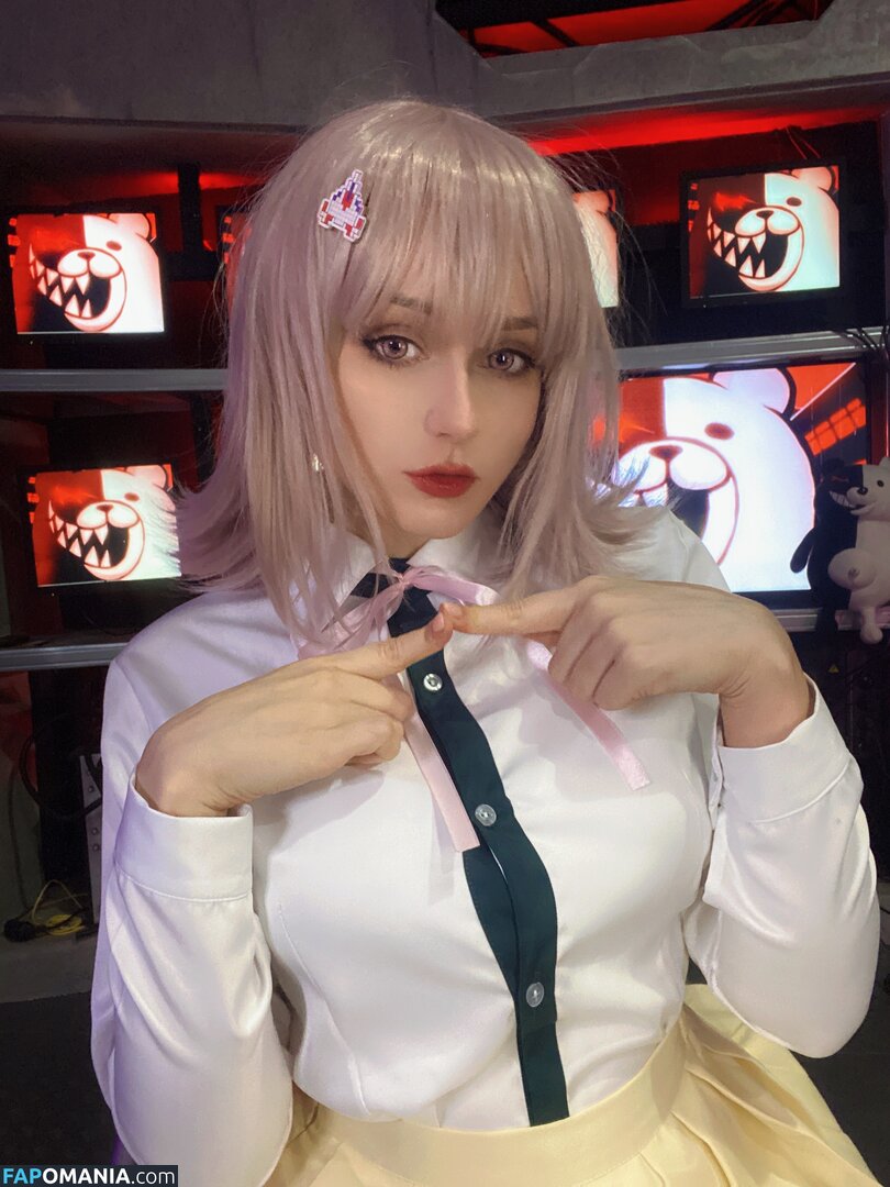 Shadory / Shadorycos / shadory_cos Nude OnlyFans  Leaked Photo #1136