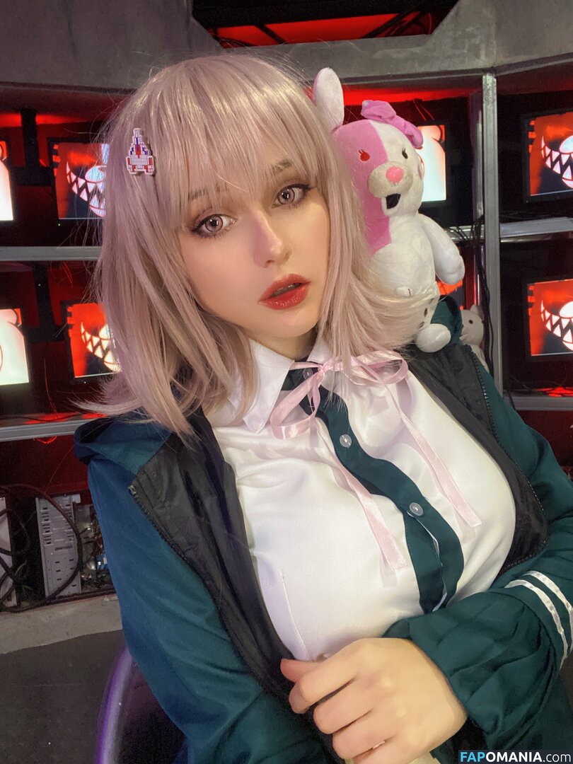 Shadory / Shadorycos / shadory_cos Nude OnlyFans  Leaked Photo #1137