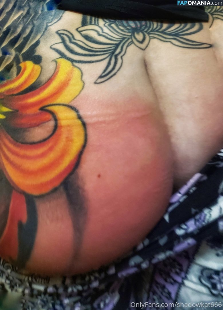 shadow_kat666 / shadowkat666 Nude OnlyFans  Leaked Photo #14