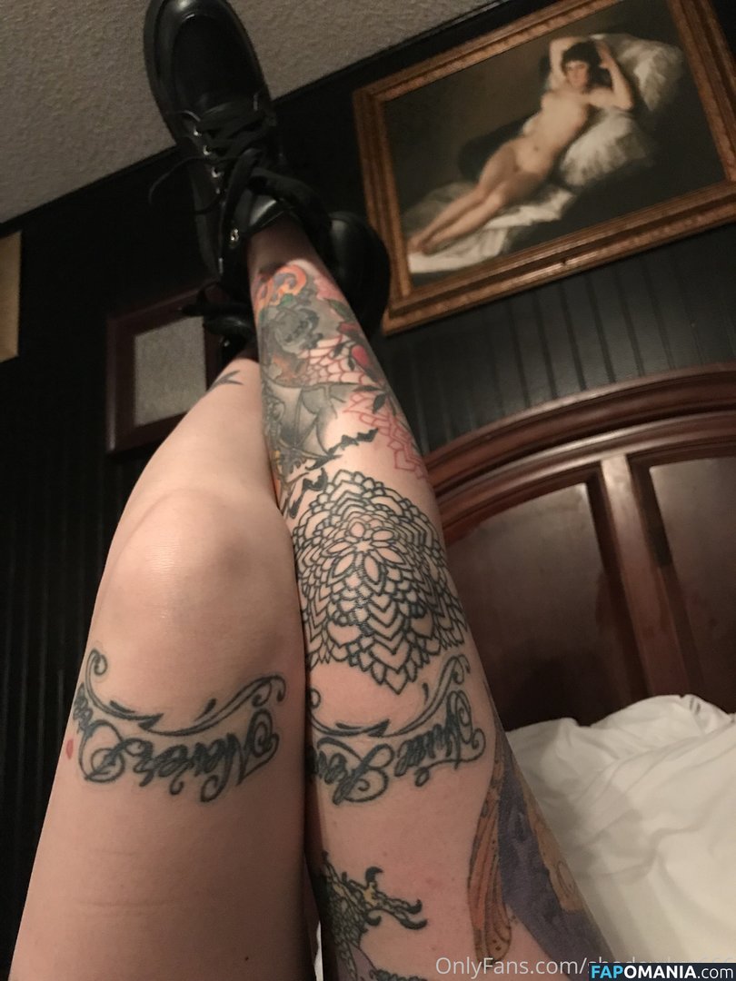 shadow_kat666 / shadowkat666 Nude OnlyFans  Leaked Photo #19