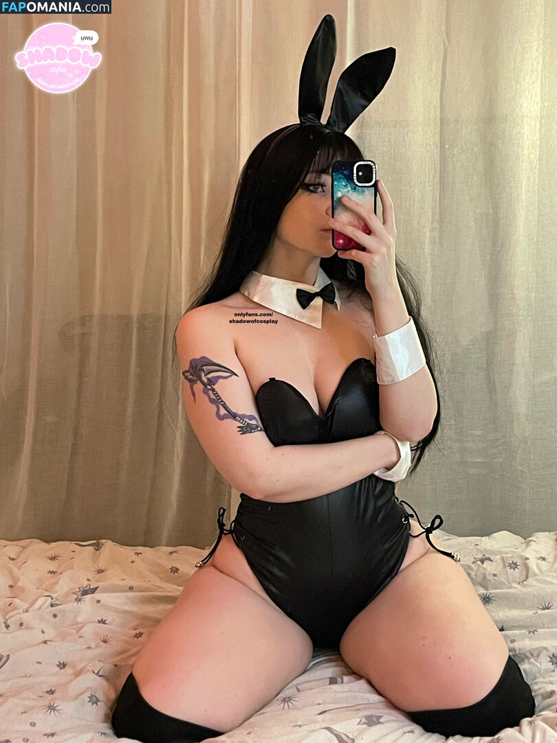 shadowofcosplay Nude OnlyFans  Leaked Photo #29