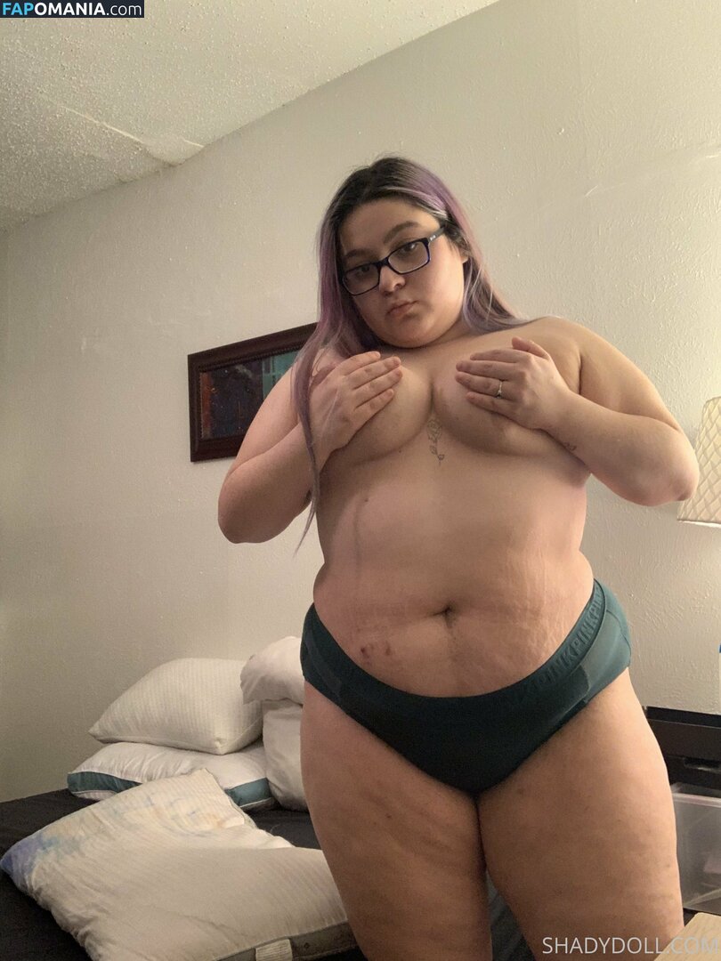 shadydoll Nude OnlyFans  Leaked Photo #124