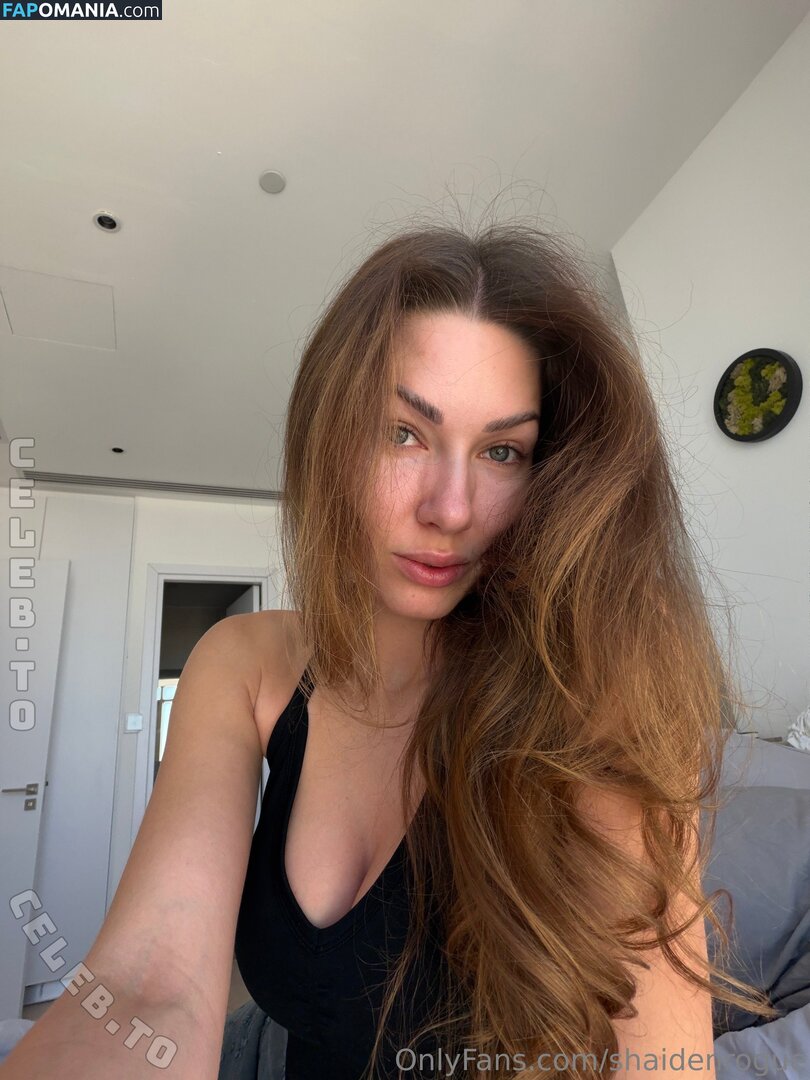 Shaiden Rogue / ShaidenRogue / https: / slim.shaiden Nude OnlyFans  Leaked Photo #1