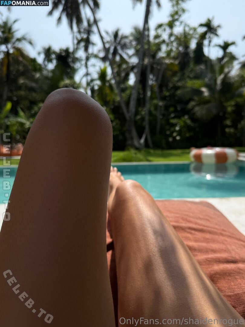 Shaiden Rogue / ShaidenRogue / https: / slim.shaiden Nude OnlyFans  Leaked Photo #9